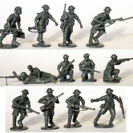 WW 1 Desert Rats 1940-43