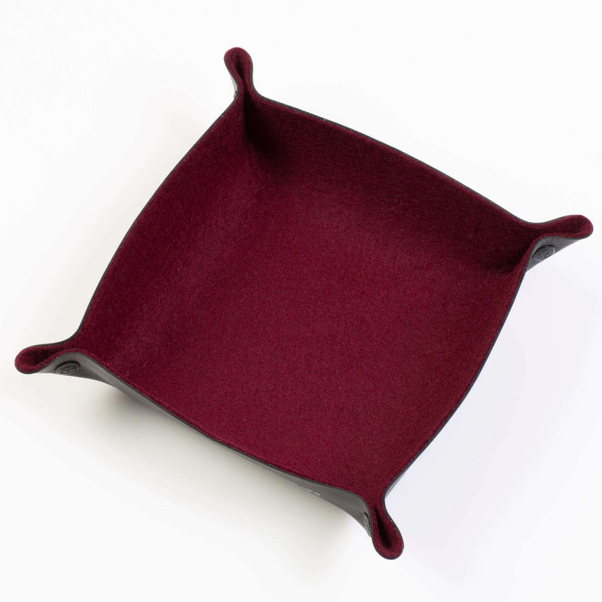 Gore Felt Folding Dice Tray