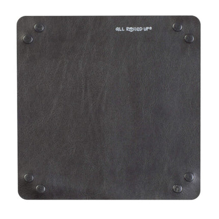Black Felt Folding Dice Tray