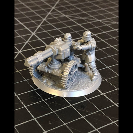 50mm Textured Bases (3mm Bevel) - 12 texturierte Hartplastik-Bases