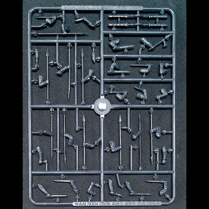 Dark Ages Army Builder