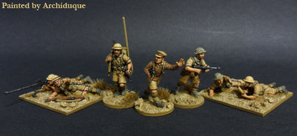 WW 1 Desert Rats 1940-43
