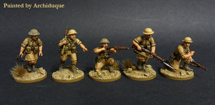 WW 1 Desert Rats 1940-43