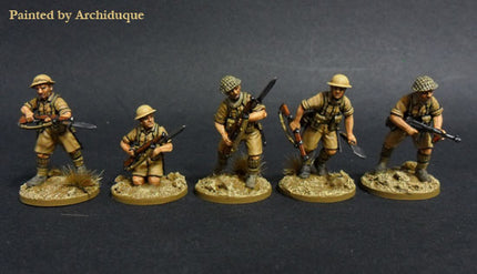 WW 1 Desert Rats 1940-43