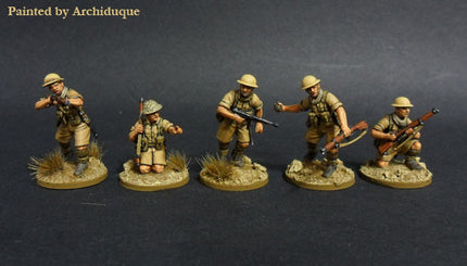 WW 1 Desert Rats 1940-43