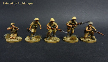 WW 1 Desert Rats 1940-43
