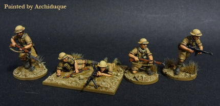 WW 1 Desert Rats 1940-43