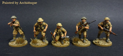 WW 1 Desert Rats 1940-43