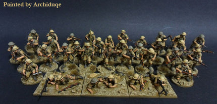 WW 1 Desert Rats 1940-43
