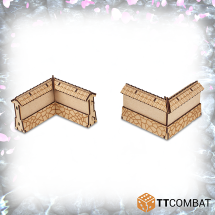 Toshi: Courtyard Walls - TT Combat - TTSCW-EES-100 (9)