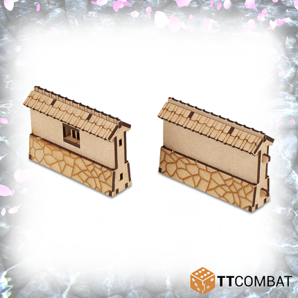 Toshi: Courtyard Walls - TT Combat - TTSCW-EES-100 (8)