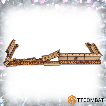 Toshi: Courtyard Wall Ruins - TT Combat - TTSCW-EES-101 (3)