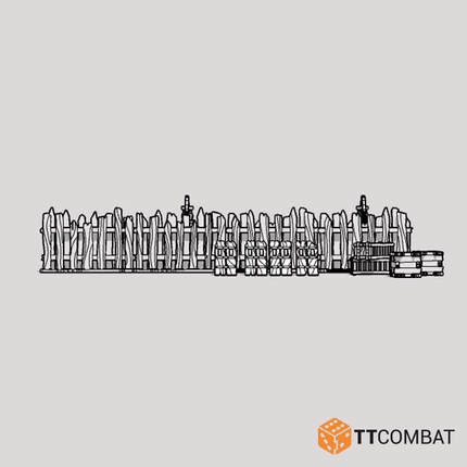 Inaka: Gateway Extensions - TT Combat - TTSCW-EES-106 (7)