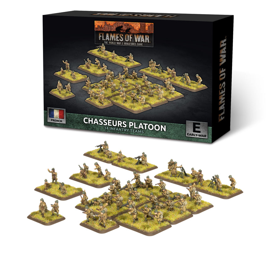Fusiliere Platoon