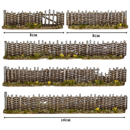 Wattle Fences - Victrix - VXE012 (6)