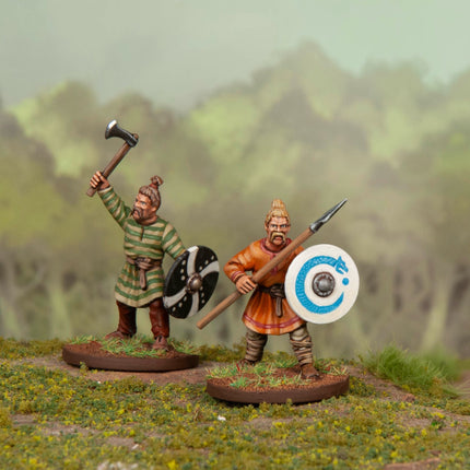 Dark Ages Army Builder