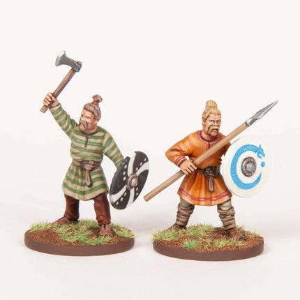 Dark Ages Army Builder