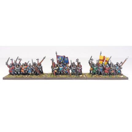 Azincourt French Army