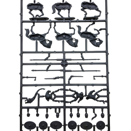 Dark Age Cavalry