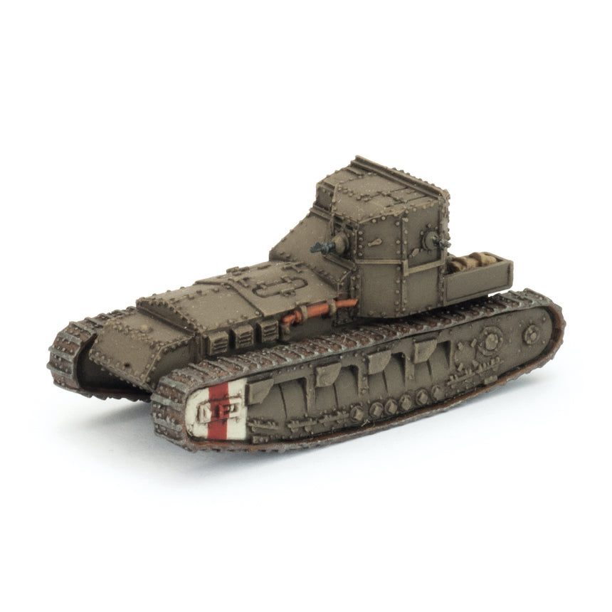 Mark A Whippet Tank