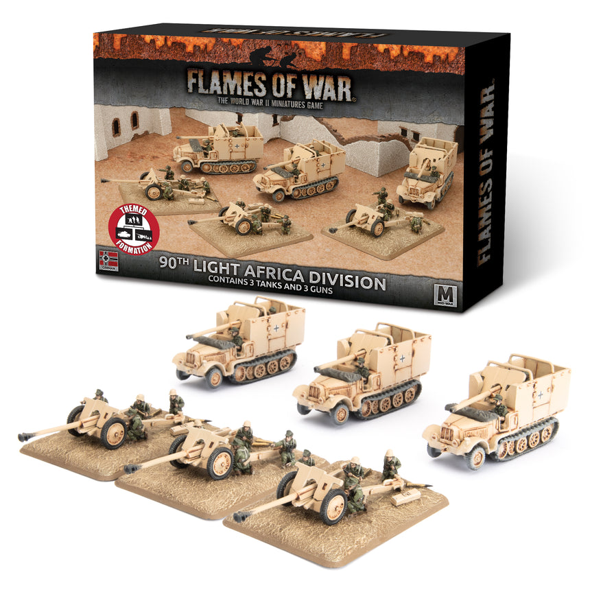 90th Light Afrika Division