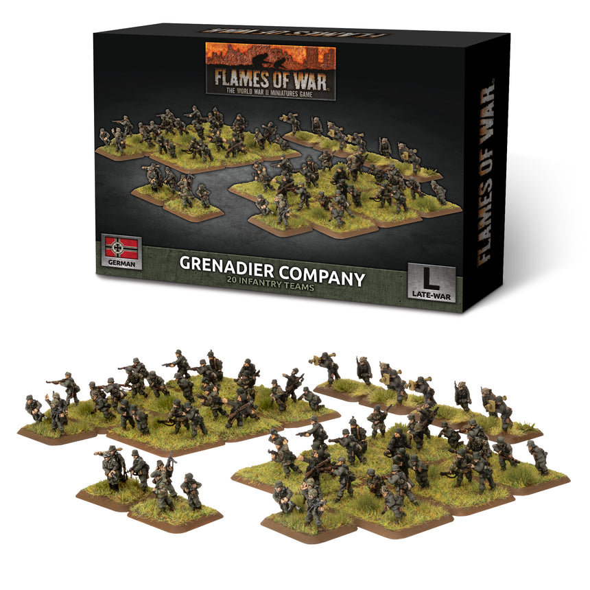 Grenadier Company