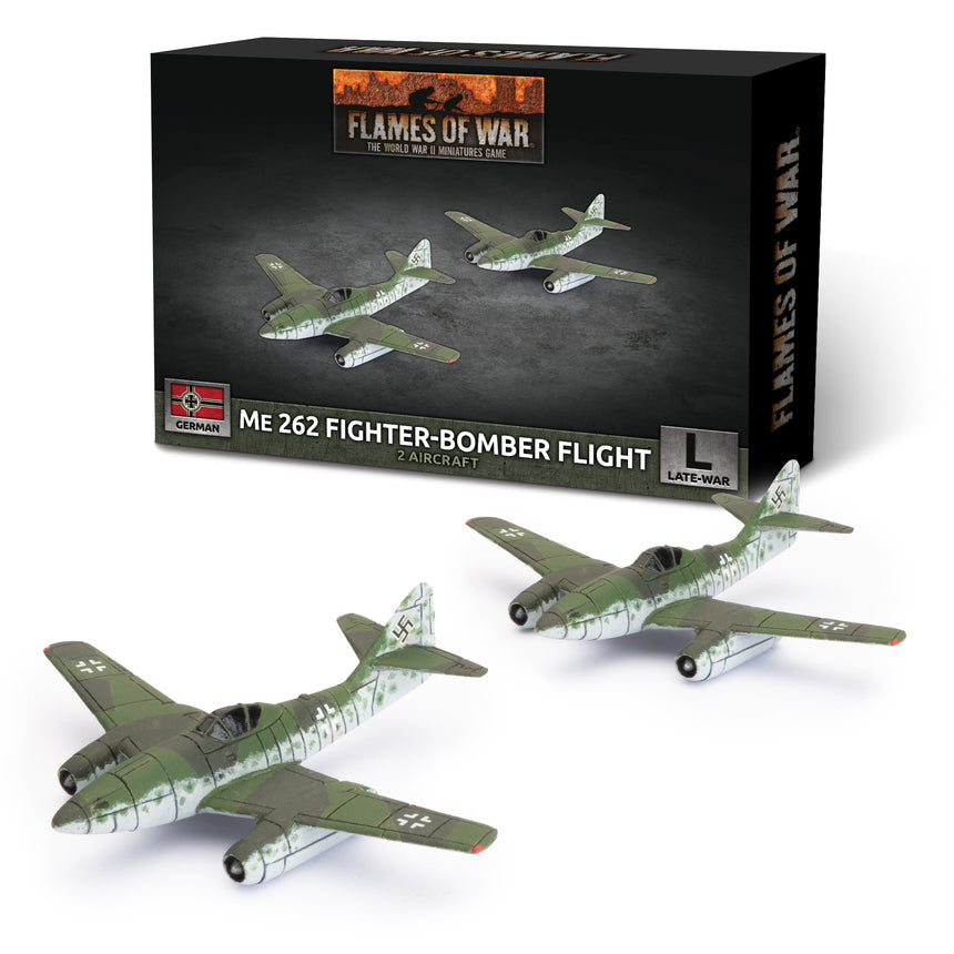 Me 262 Fighter-Bomber