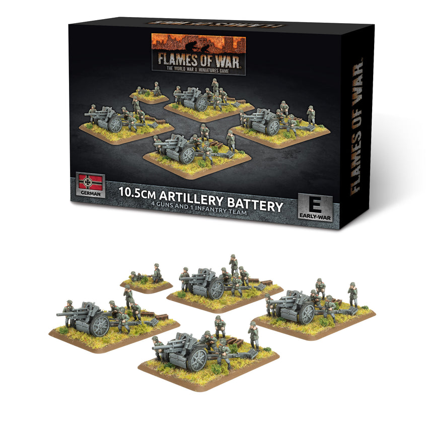 10.5cm Artillery Battery (EW)