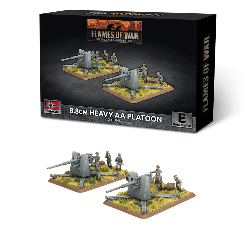 8.8cm Heavy AA (Early War)