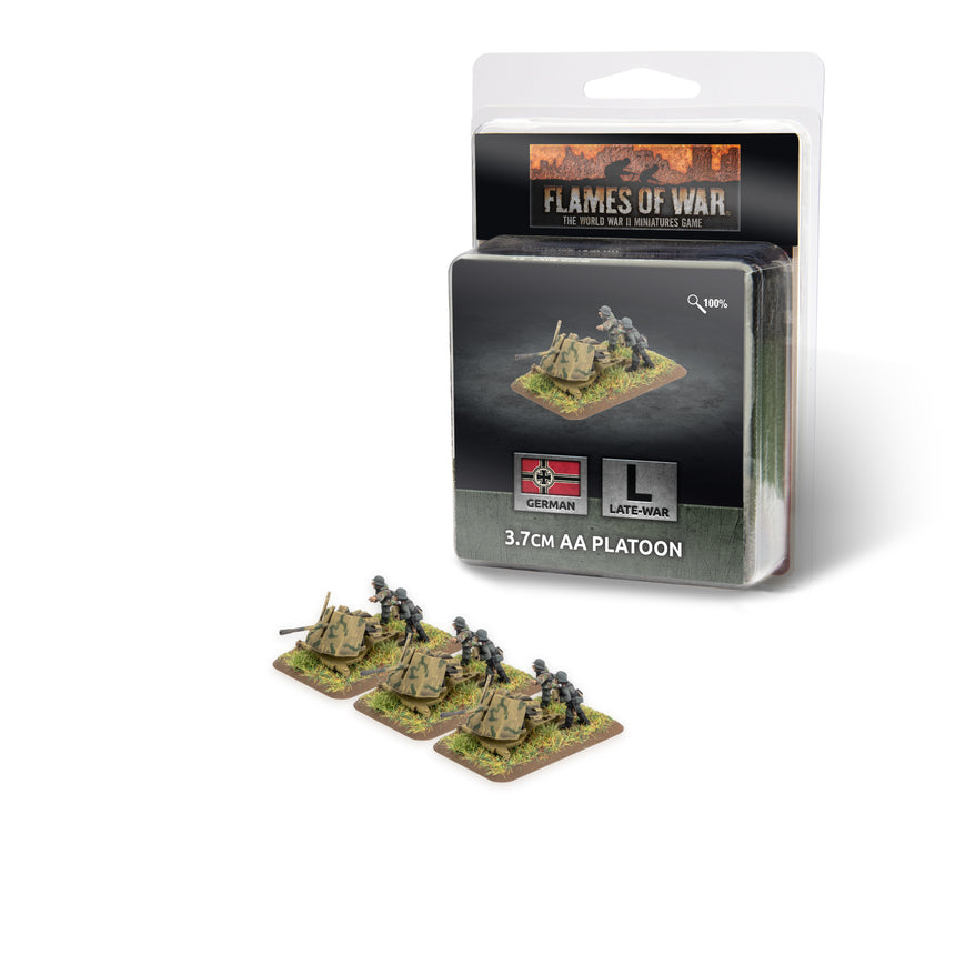 3.7cm AA Platoon