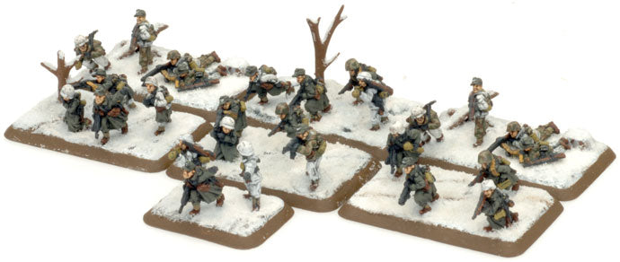 Panzergrenadier Platoon (Winter)
