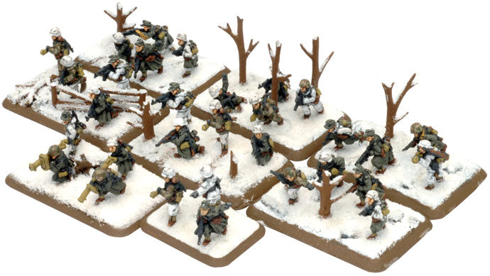 Assault Platoon (Winter)
