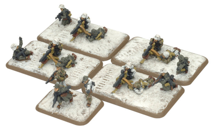 HMG Platoon (Winter)