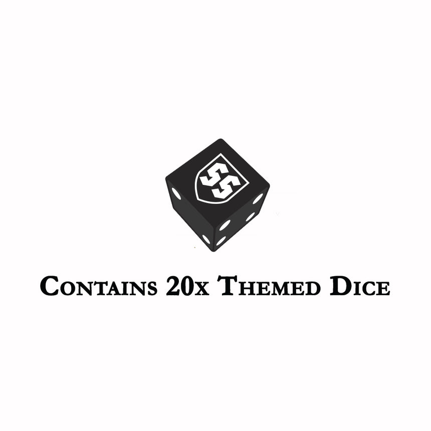 Waffen-SS Dice