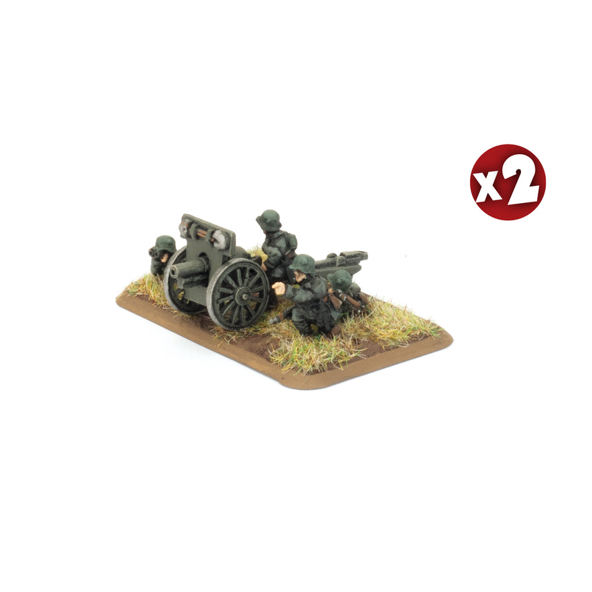 7.62cm Krupp Infantry Guns