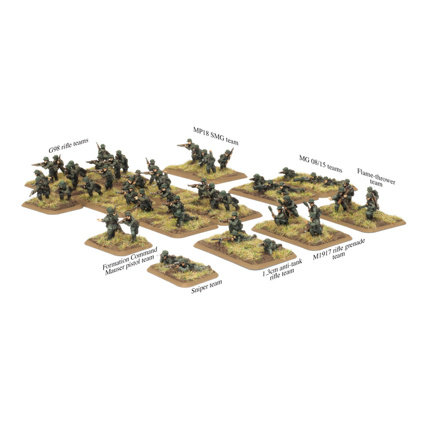 Infantry Platoon