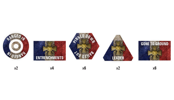 Token Set (French)
