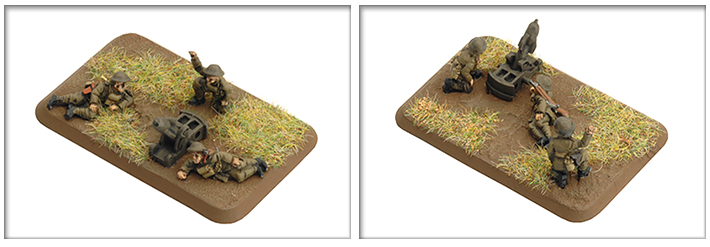 Mortar Platoon