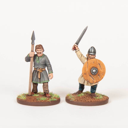 Dark Ages Army Builder