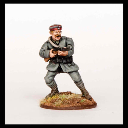 German Infantry (1916-1918)
