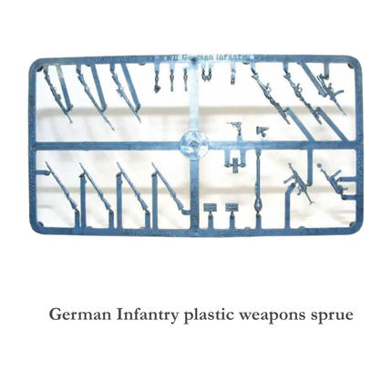 Bolt Action Objective Marker Set - Germany