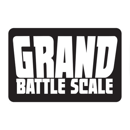 Samurai (10mm Grand Battle Scale)