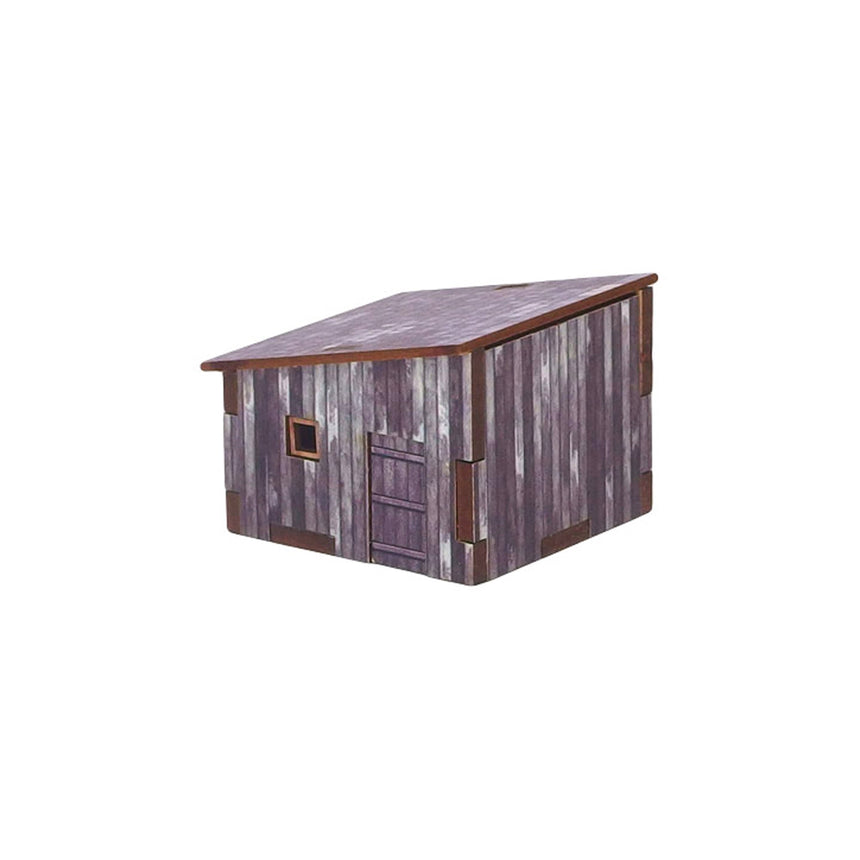 Pre-Painted American Farm (Epic Battles Scale)