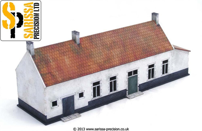 Waterloo - La Belle Alliance