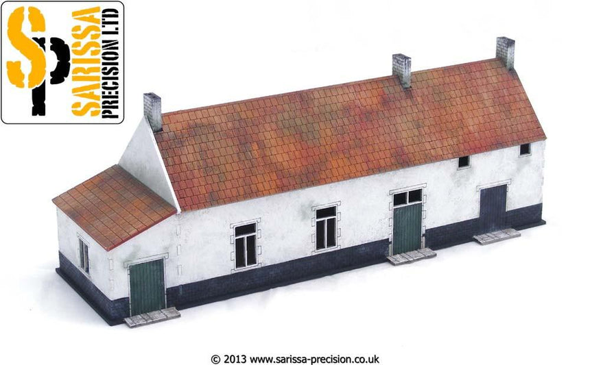 Waterloo - La Belle Alliance