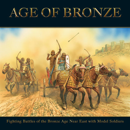Hail Caesar - Age of Bronze supplement