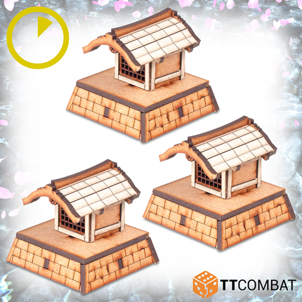 Hokora Set - TT Combat - TTSCW-EES-015