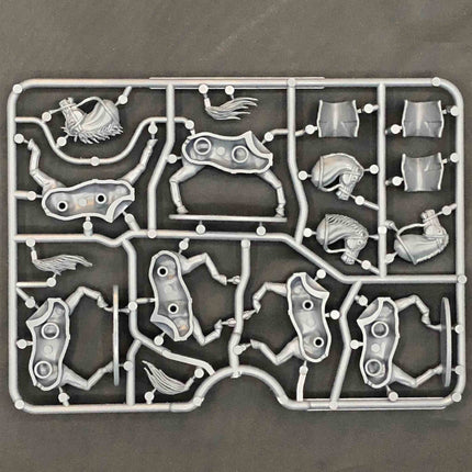 Horses - 28mm Pferde (18 Stück) - Wargames Atlantic
