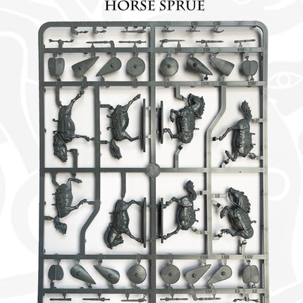 Norman Unarmoured Cavalry