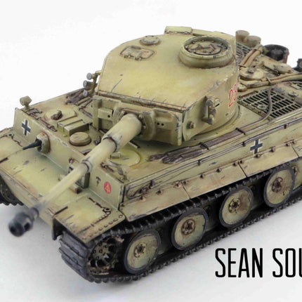 280016 - Tiger I Ausf E